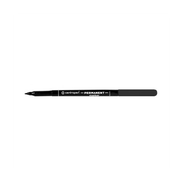 Centropen Alkoholos marker 1 mm - Fekete