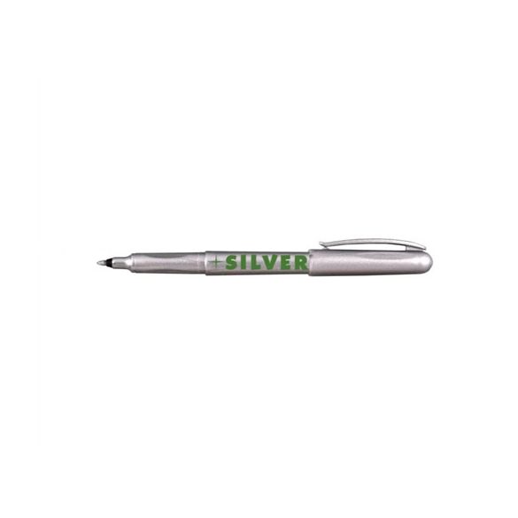 Centropen markerer 1mm - Ezüst