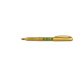 Centropen Gold Marker 1mm - Arany
