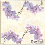 Ambiente szalvéta 33x33cm 20db/csom. Orchidea Creme