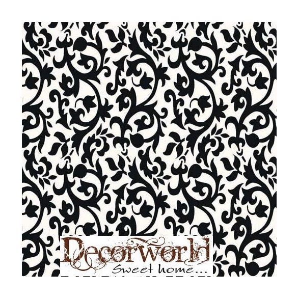 Ambiente szalvéta 33x33cm 20db/csom. Classic Damask