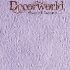 Ambiente szalvéta 25x25cm 15db/csom. Elegance Levander