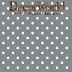 Ambiente szalvéta 33x33cm 20db/csom. Dots Silver