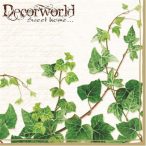 Ambiente szalvéta 33x33cm 20db/csom. Tendril Cream