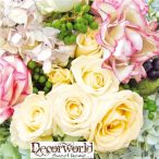 Ambiente szalvéta 33x33cm 20db/csom. Summer Rose