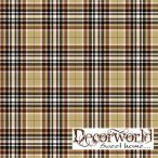 Ambiente szalvéta 33x33cm 20db/csom. Tartan Cream