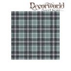 Ambiente szalvéta 33x33cm 20db/csom. Tartan Grey