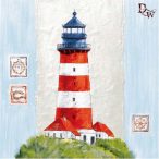 Ambiente szalvéta 33x33cm 20db/csom. Coast