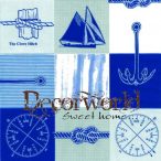 Ambiente szalvéta 33x33cm 20db/csom. Nautic