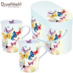 porcelán bögre sett/2db Flying Magic