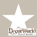 Ambiente szalvéta 33x33cm 20db/csom. Star Sand