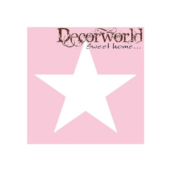 Ambiente szalvéta 33x33cm 20db/csom. Star Rose