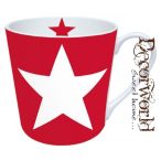 Ambiente Bögre 0,3 L Star Red