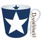 Ambiente Bögre 0,3 L Star Dark Blue