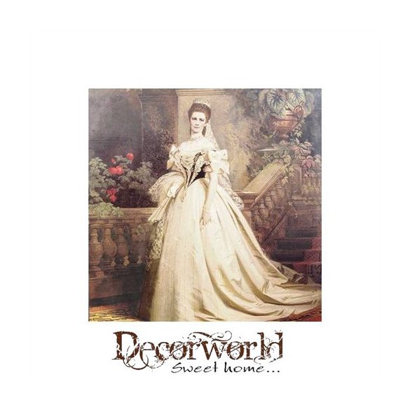 Ambiente szalvéta 33x33cm 20db/csom. Sissy