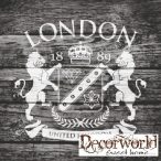 Ambiente szalvéta 33x33cm 20db/csom. London