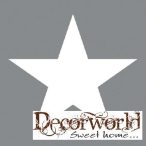 Ambiente szalvéta 33x33cm 20db/csom. Star Grey