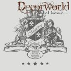 Ambiente szalvéta 33x33cm 20db/csom. Maison Culinair Grey