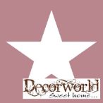 Ambiente szalvéta 33x33cm 20db/csom. Star Pale Rose