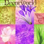 Ambiente szalvéta 33x33cm 20db/csom. Grandes Fleurs