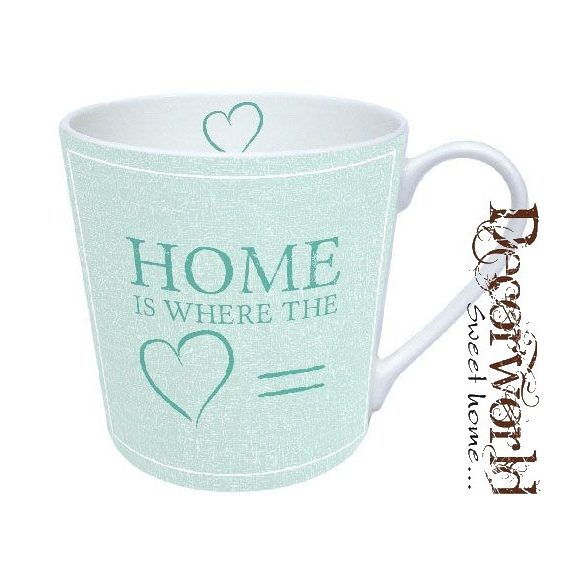 Ambiente Bögre 0,3L Home Aqua