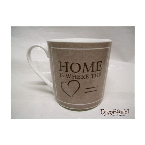 Ambiente Bögre 0,3L Home Sand