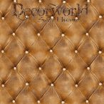 Ambiente szalvéta 33x33cm 20db/csom. Chesterfield brown