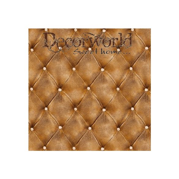 Ambiente szalvéta 33x33cm 20db/csom. Chesterfield brown