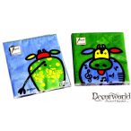 Ambiente szalvéta 33x33cm 20db/csom. Muhsikkuh