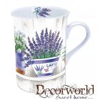 Ambiente Bögre 0,25L Lavender Range