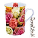 Ambiente Bögre 0,25L Colourful Roses