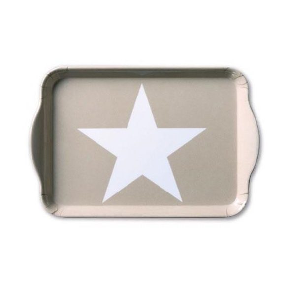 Ambiente Tálca 21x13cm Star Sand