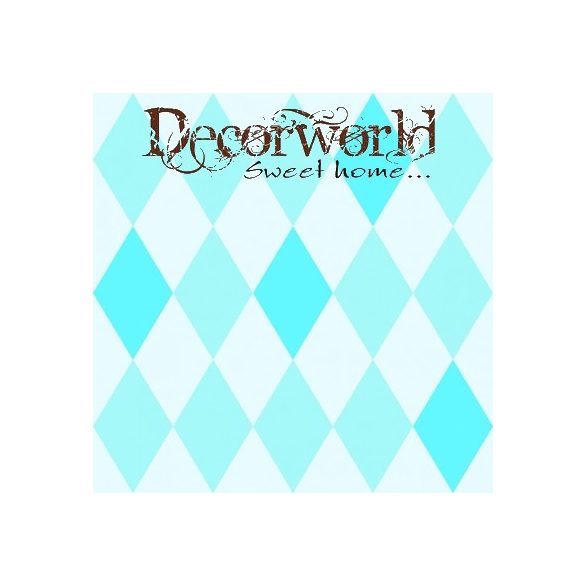 Ambiente szalvéta 33x33cm 20db/csom. Harlequin Blue