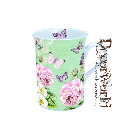 Ambiente Bögre 0,25L Botanical