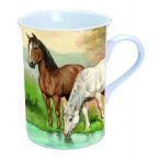 Ambiente Bögre 0,25L Horses