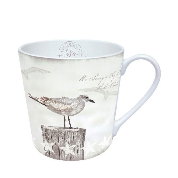 Ambiente Bögre 0,3L Seagulls