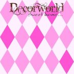 Ambiente szalvéta 33x33cm 20db/csom. Harlequin Rose