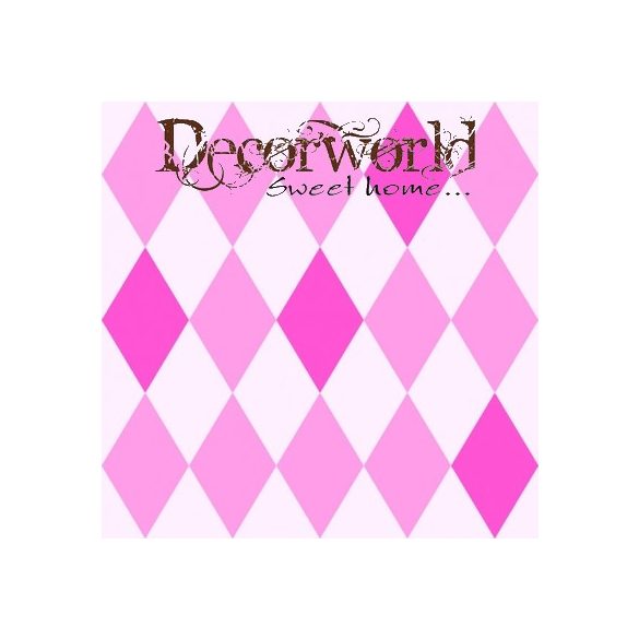 Ambiente szalvéta 33x33cm 20db/csom. Harlequin Rose