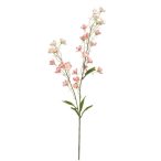 Buttercup spray x2 85cm - Világos rózsaszín