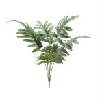 Phlebodium bush 67cm - Zöld/szürke