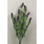 Levendula bokor x9 46cm - Lila