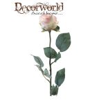 Rózsa ág Pauline 52cm - Világos rózsaszín