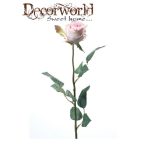 Rózsa ág Pauline 52cm - Világos lila