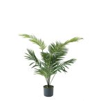 Paradise pálma 90cm/ 9 levél (műanyag cserépen)