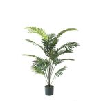 Paradise Pálma 150cm/ 16 levél (műanyag cserépben)