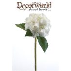 Hortenzia 53cm fehér