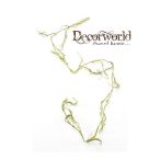 Gyökér 180cm - Zöld