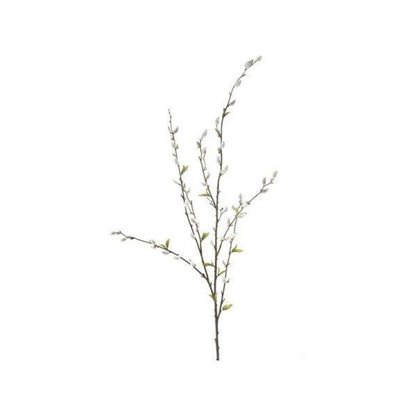 Barka ág 120cm - Világos zöld