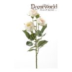 Rózsaág Lotte x3 42cm - Krém