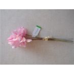 Ciklámen csokor x7 30cm - Rózsaszín